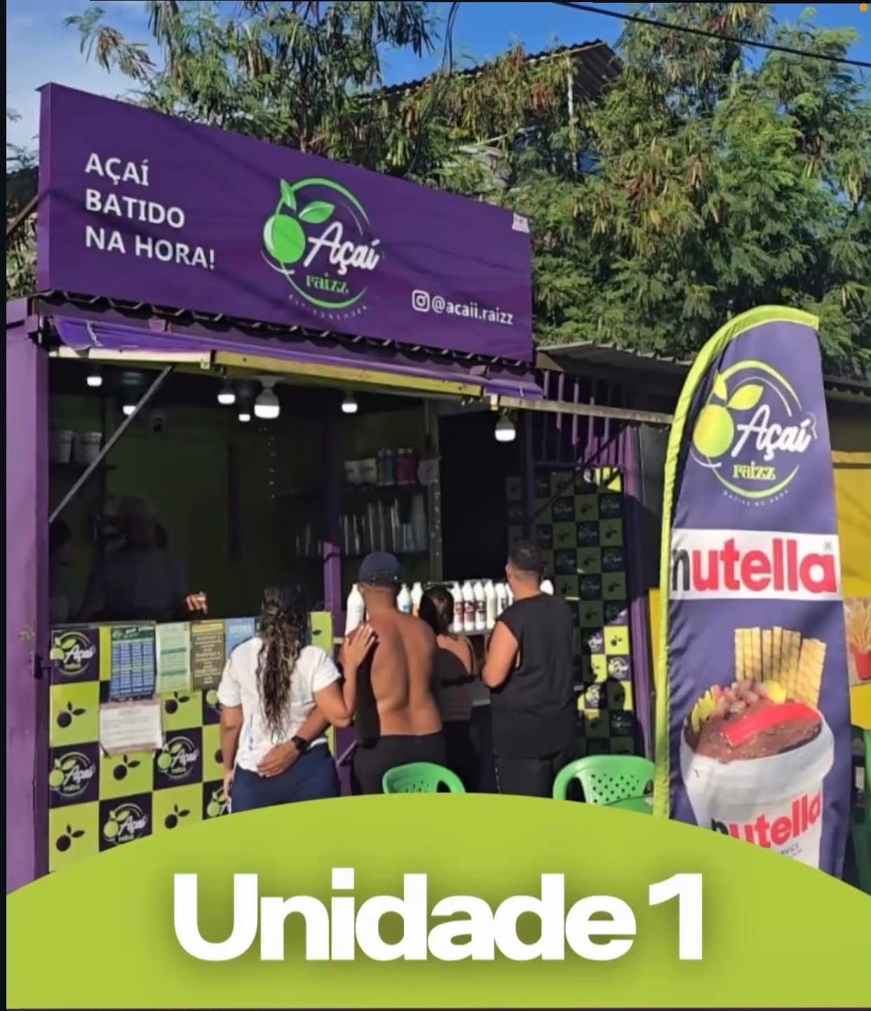 Unidade 1 — Inhaúma